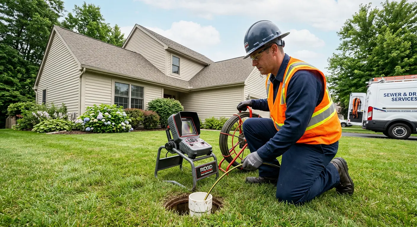 Sewer & Drain services in La Grange Park, IL